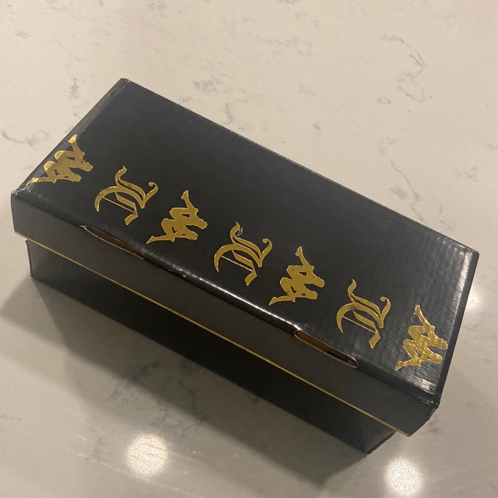 Juicy Couture x Kappa slides